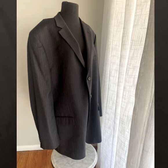 Michael Kors 100% Wool Blazer Suit Jacket - Picture 5 of 9